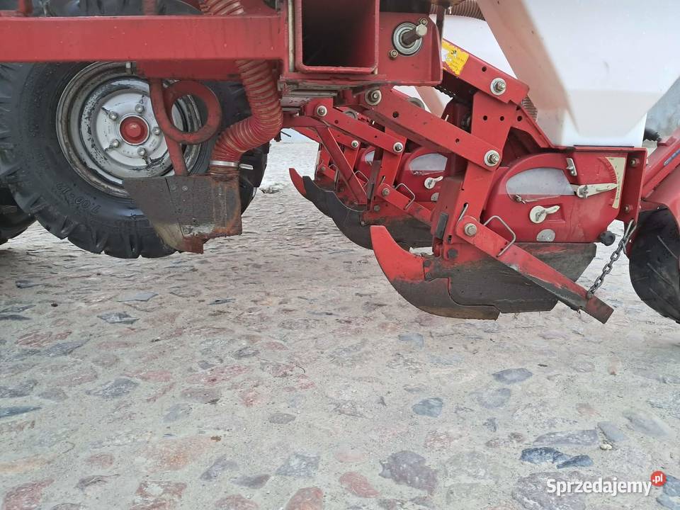 Siewnik punktowy Kverneland OPTIMA 4 rzedowy Oleśnica