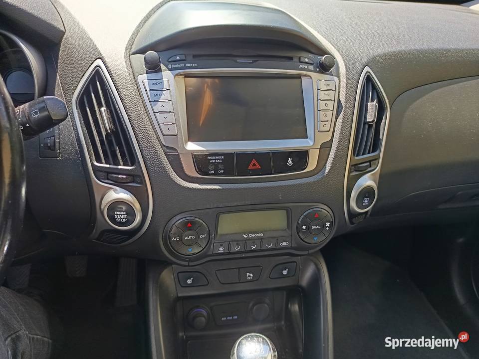 Hyundai ix35 17CRDI Człuchów
