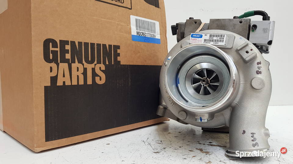 Nowa turbosprężarka HOLSET 3792417H 5552080 mazowieckie Siedlce