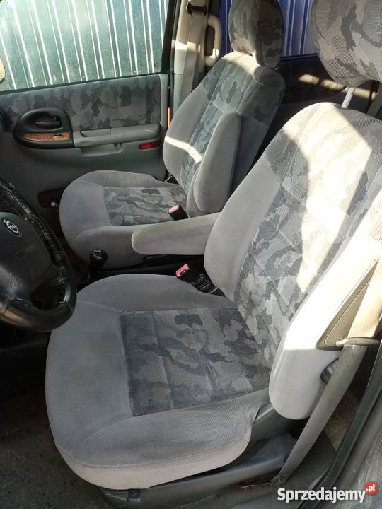 Opel sintra fotele Długosiodło