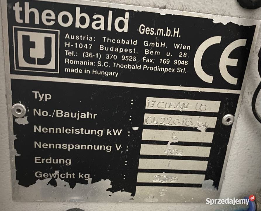 Stoły do prasowania z nadmuchem Kędzierzyn-Koźle sprzedam