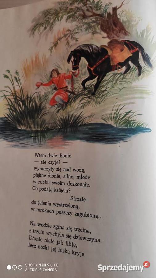 Syrena Warszawska legenda pomorskie Gdańsk