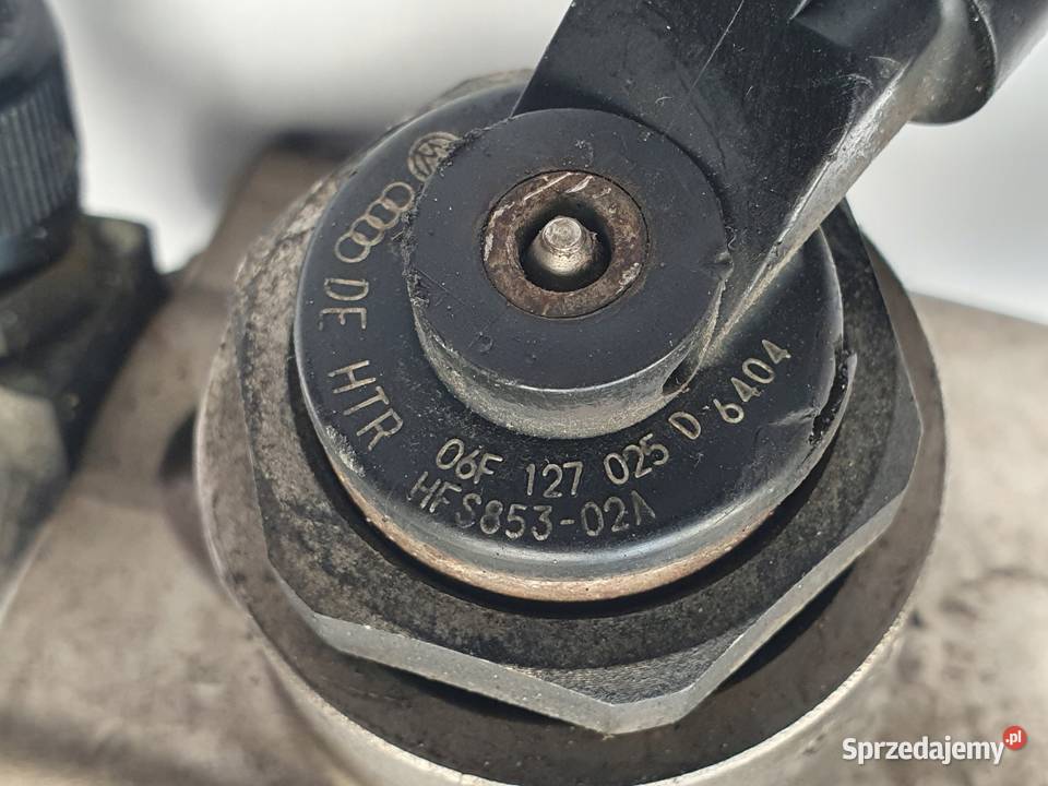 POMPA WTRYSKOWA VW Passat B6 20 fsi 06F127025D osobowe Pompy wtryskowe Chełm
