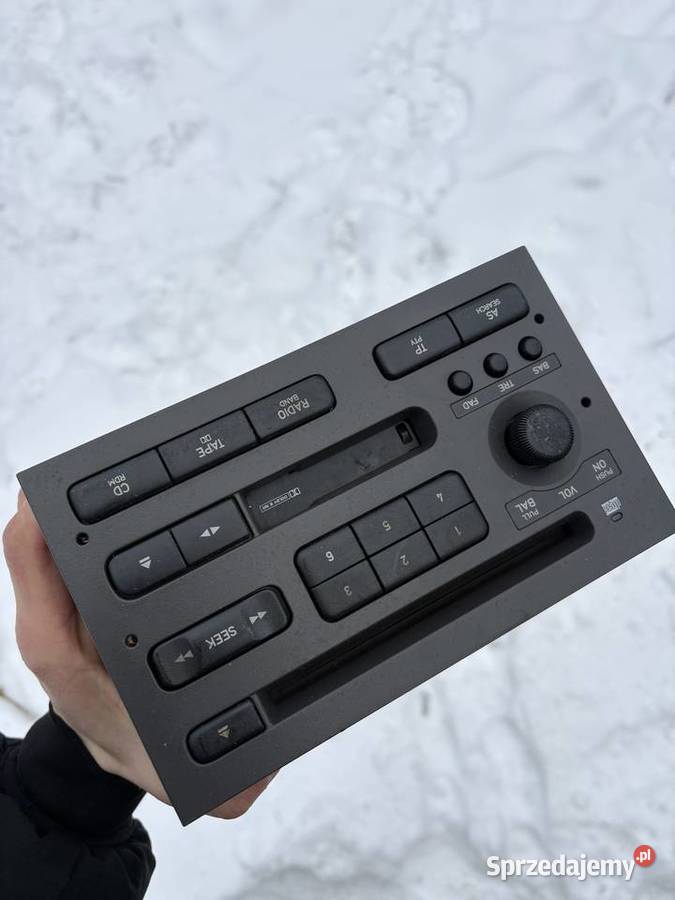 Radio samochodowe Saab Gdańsk
