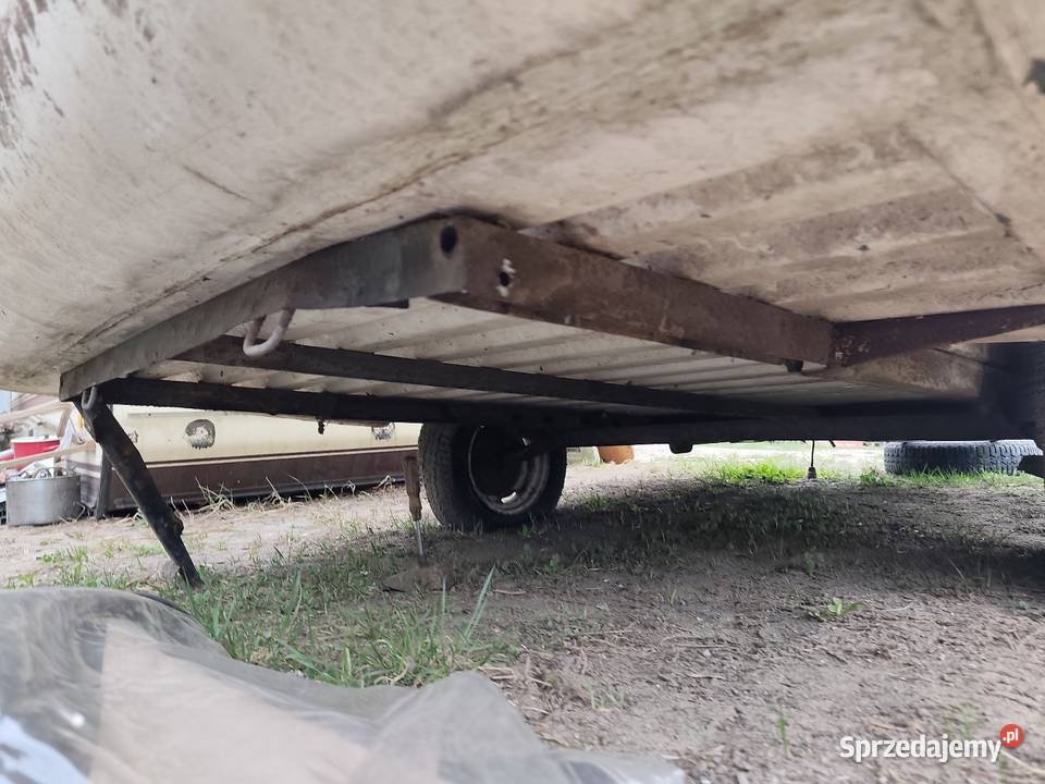 Niewiadów n126 Kempingowe