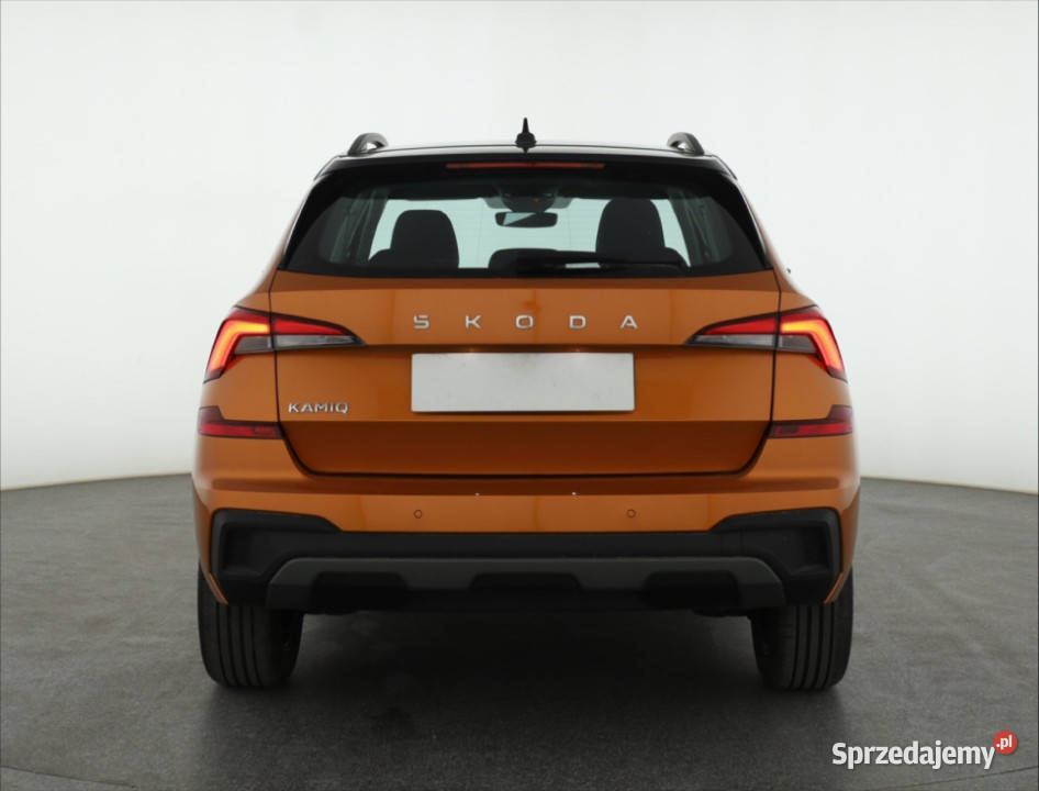 Skoda Kamiq 10 TSI Piaseczno sprzedam