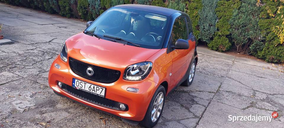 SMART 453 900ccm 90 koni 45000 Strzelce Opolskie