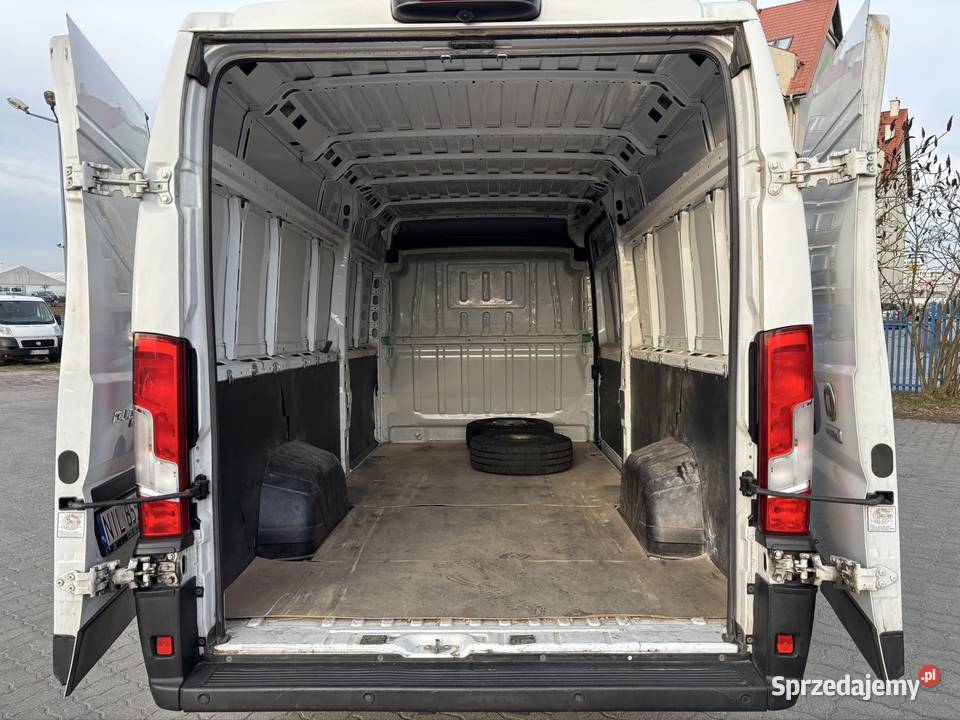 Fiat Ducato L4H2 Maxi 23 Multi Jet 180 2300cm3 warmińsko-mazurskie Iława