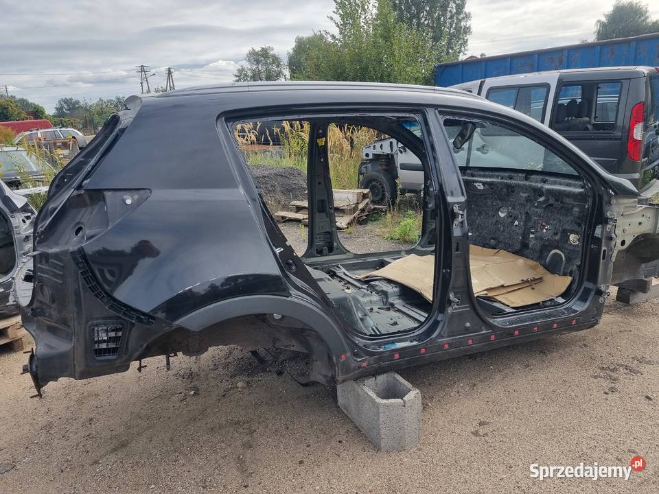 PRAWY BOK 1K KIA SPORTAGE 3 Skierniewice