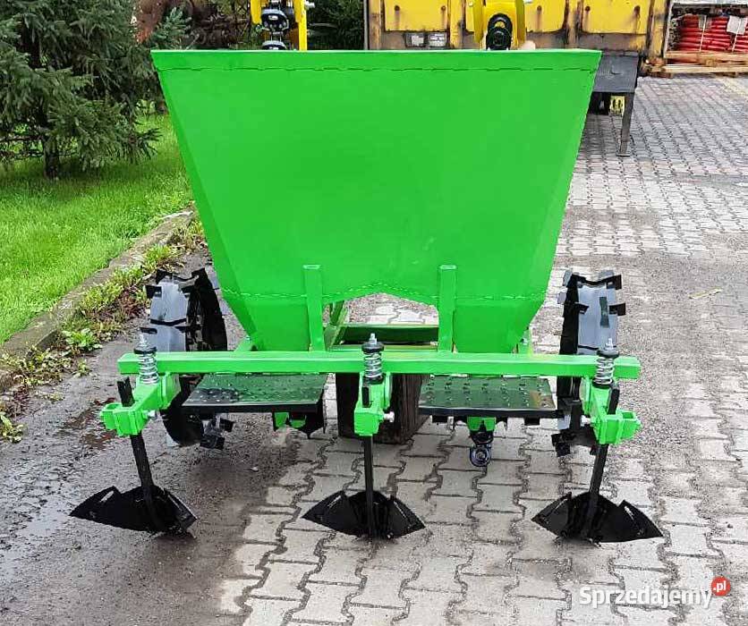 S 245 Sadzarka do ziemniaków 2 rzędowa 2023r Świdnik