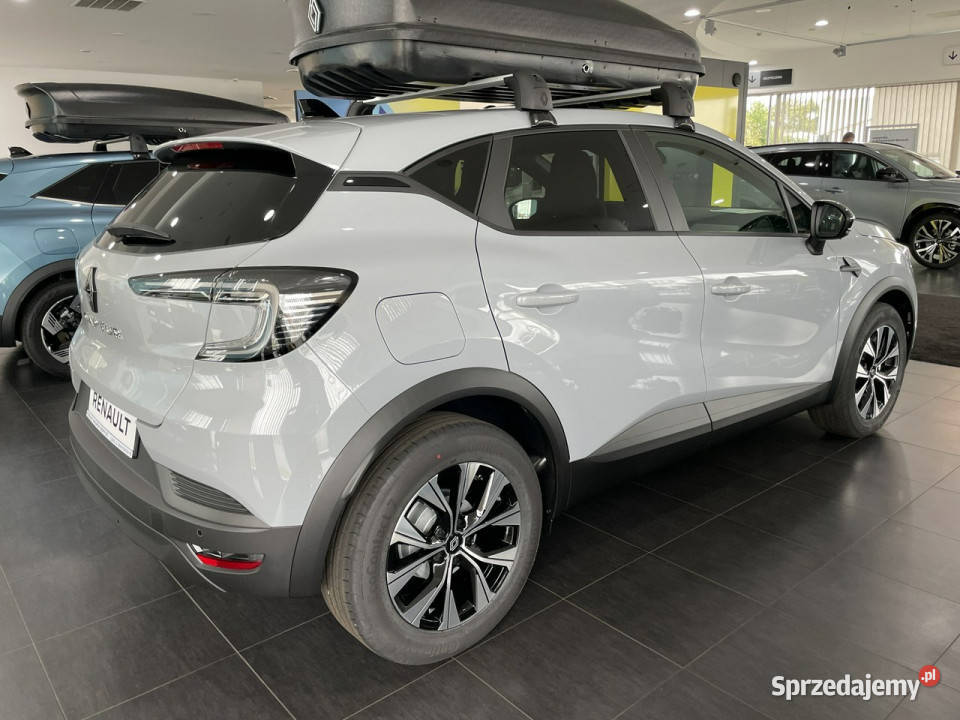 Renault Captur evolution Lublin