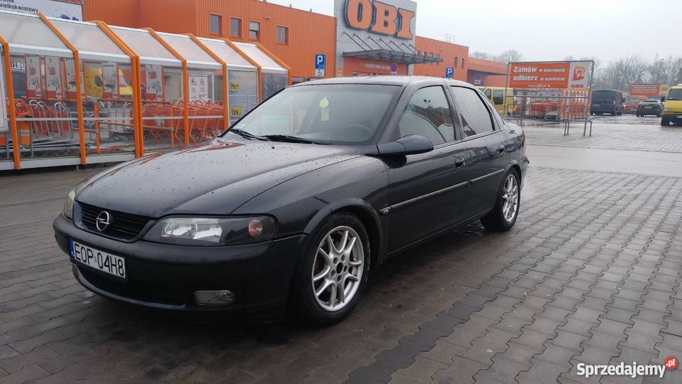 Opel vectra b 1998