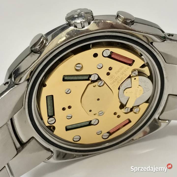 Rado DiaStar Original Chronograph 54106383 tytan Warszawa