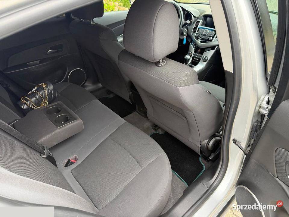 Chevrolet Cruze 20d LTZ 163 2013r Możliwa sprzedam