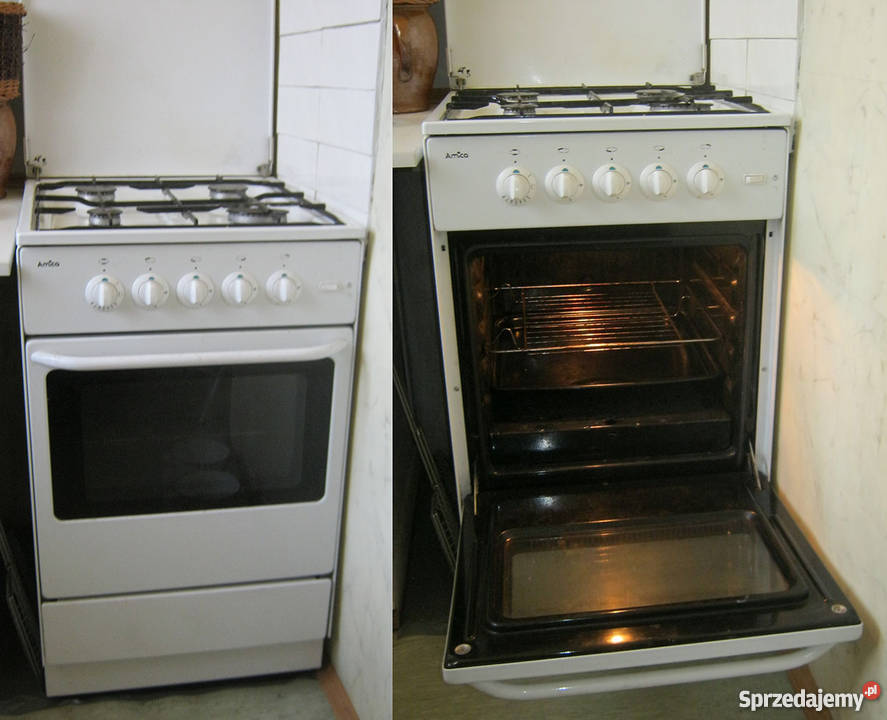 Kuchenka gazowa Kraków