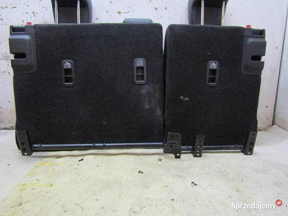 TYLNA KANAPA SUZUKI SX4 SCROSS