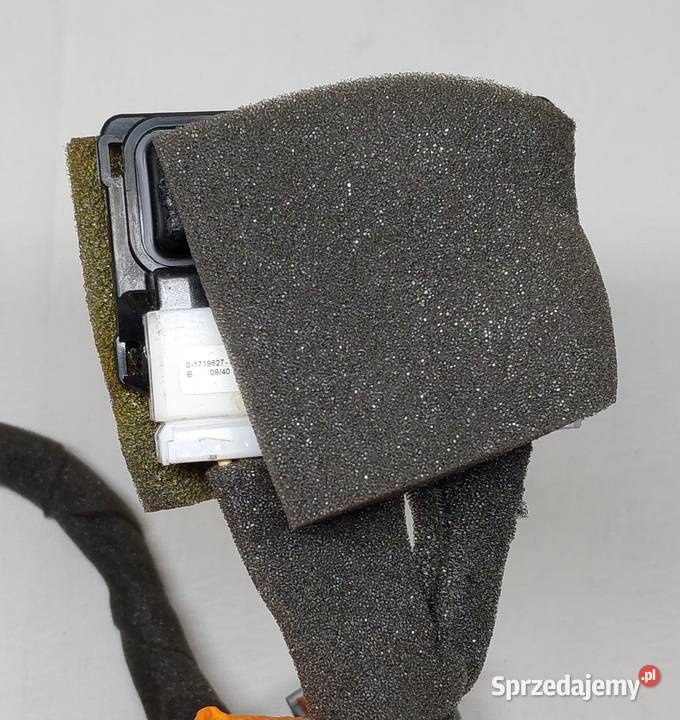 WIĄZKA ZESTAWU GŁOŚNOMÓWIĄCEGO BLUETOOTH VOLVO Pozostałe Mielęcin