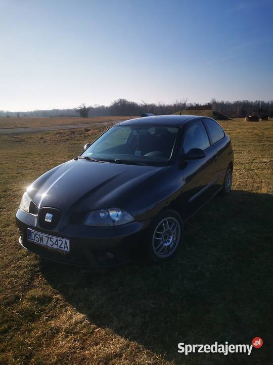 Seat Ibiza 19 TDI 190400 Ibiza Ibiza Świdnica