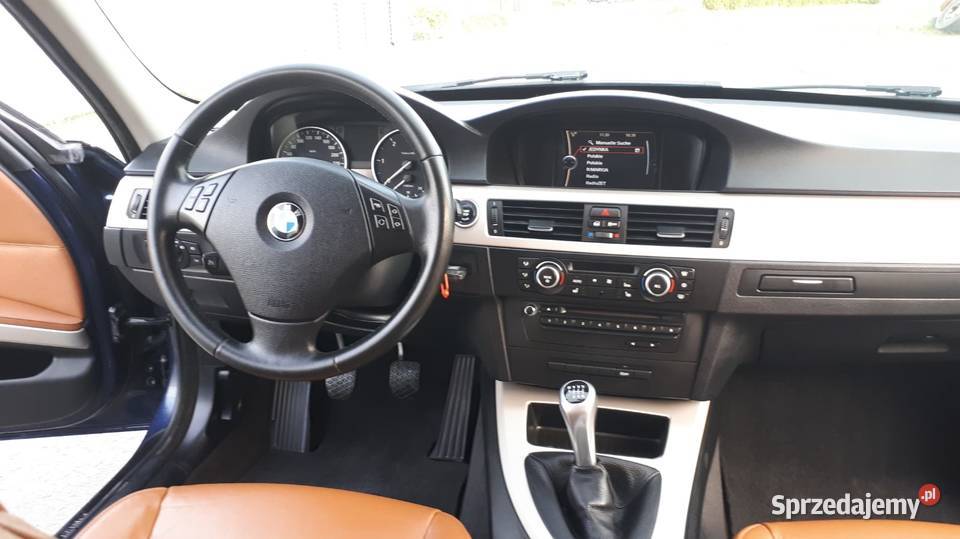 BMW 318D Limited Łuków sprzedam