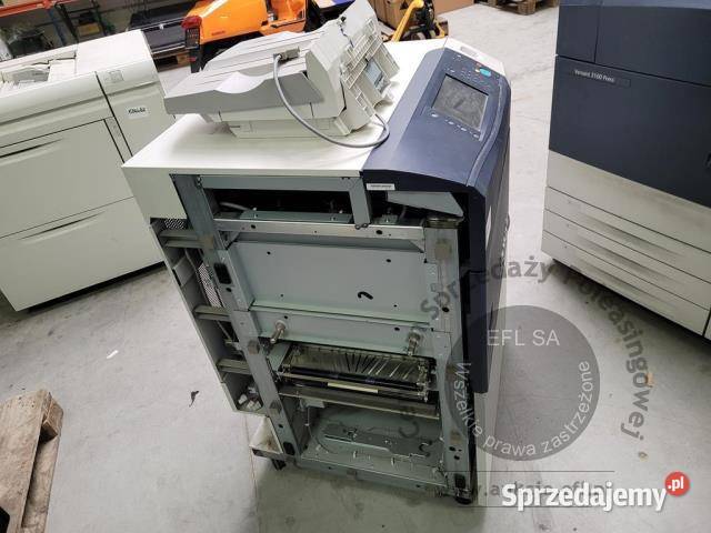 Maszyna poligraficzna XEROX VERSANT 3100 PRESS dolnośląskie Magnice