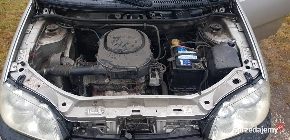 Fiat punto 12 benzyna okazja świętokrzyskie Kielce