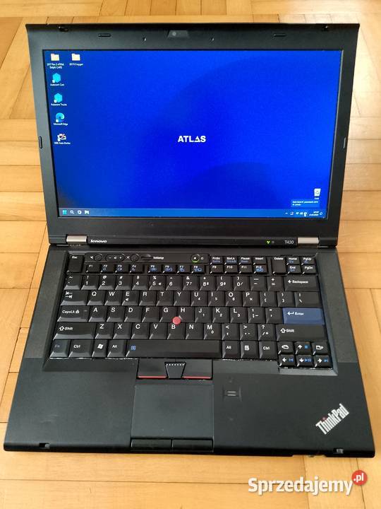 Lenovo ThinkPad T430 i73520m 8GB 240 SSD Rymanów sprzedam