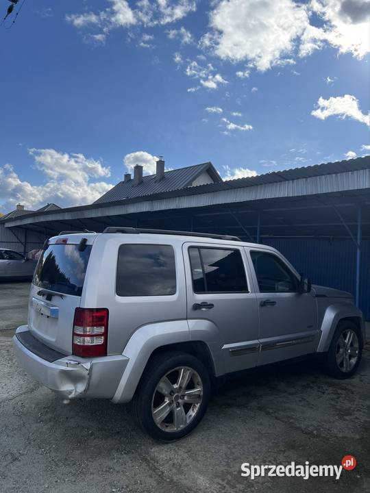 Jeep Liberty Sport 2013 37 USZKODZONY Rymanów