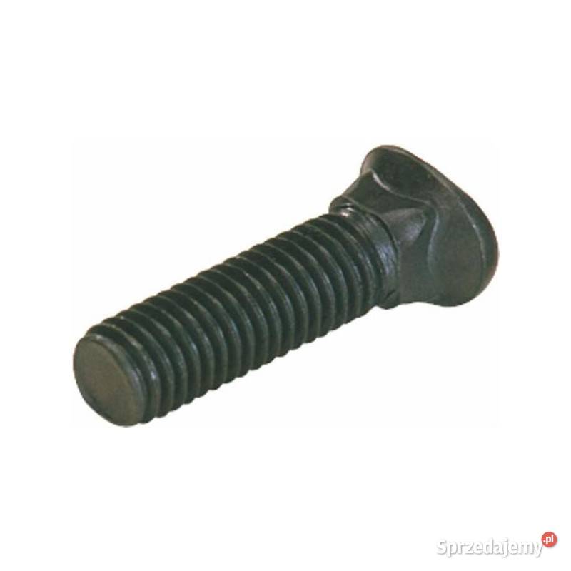 Śruba owalna 10x30 z blokadą nakrętka CP1358F sprzedam