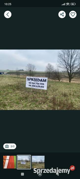 Działka inwestycyjno usługowa śląskie Czerwionka-Leszczyny