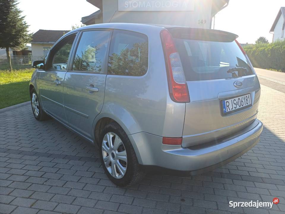 Ford C 2 0HDI 2004 diesel Krosno