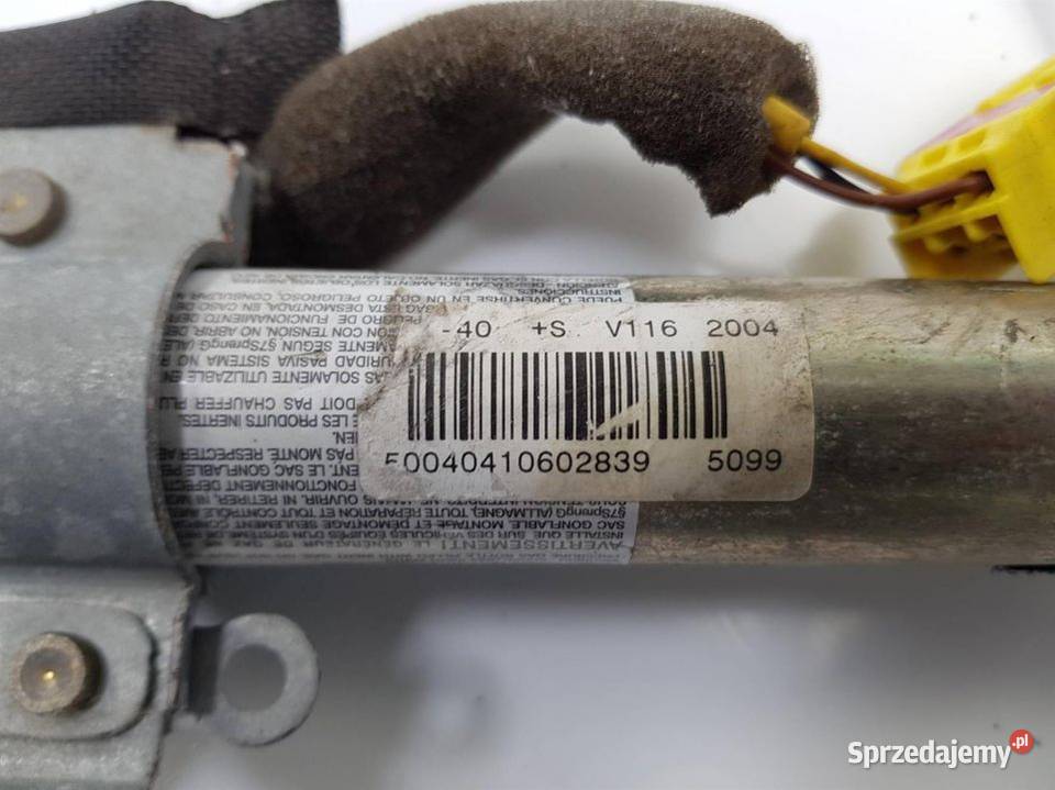 KURTYNA PRAWA 3D7880742A VOLKSWAGEN PHAETON osobowe