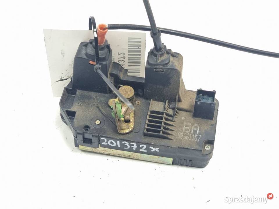 ZAMEK DRZWI LT OPEL ASTRA G 90561157 Lipno sprzedam