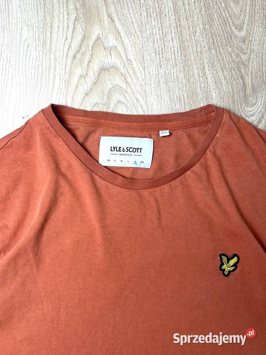 Koszulka Lyle Scott tshirt XL Casual Streetwear