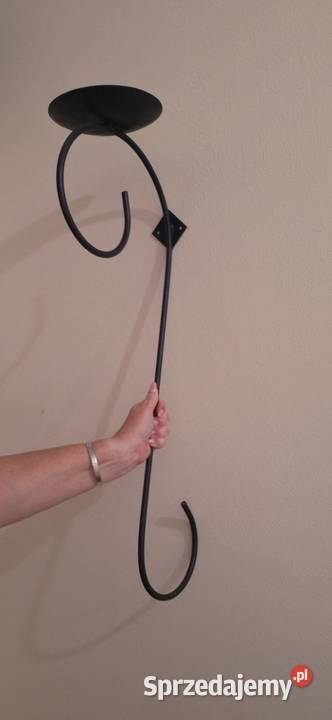 Świeczniki na ścianę Świdwin sprzedam