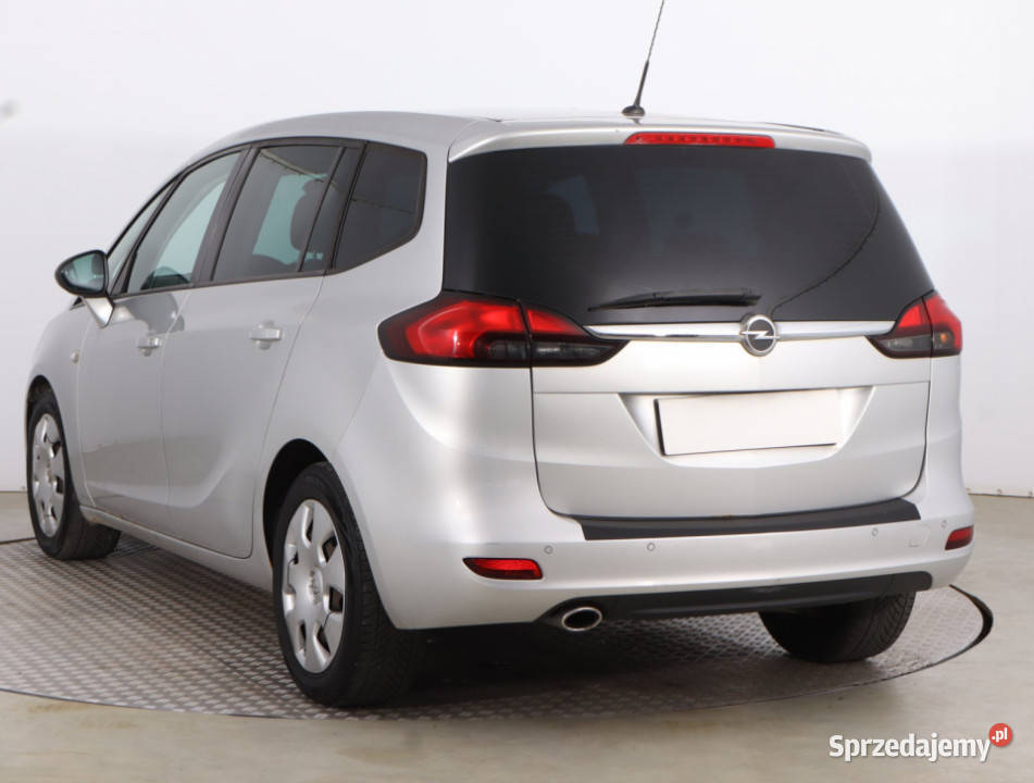 Opel Zafira 20 CDTI Piaseczno sprzedam