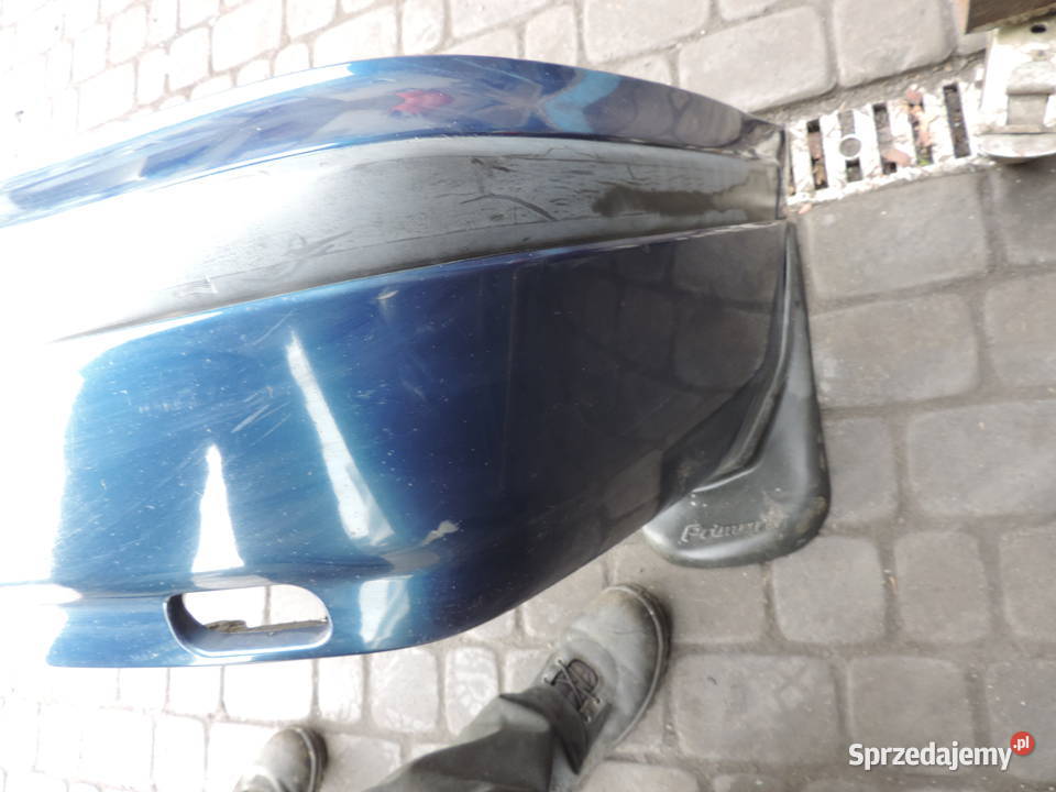 NISSAN PRIMERA P11 HB ZDERZAK TYŁ Nowy Sącz