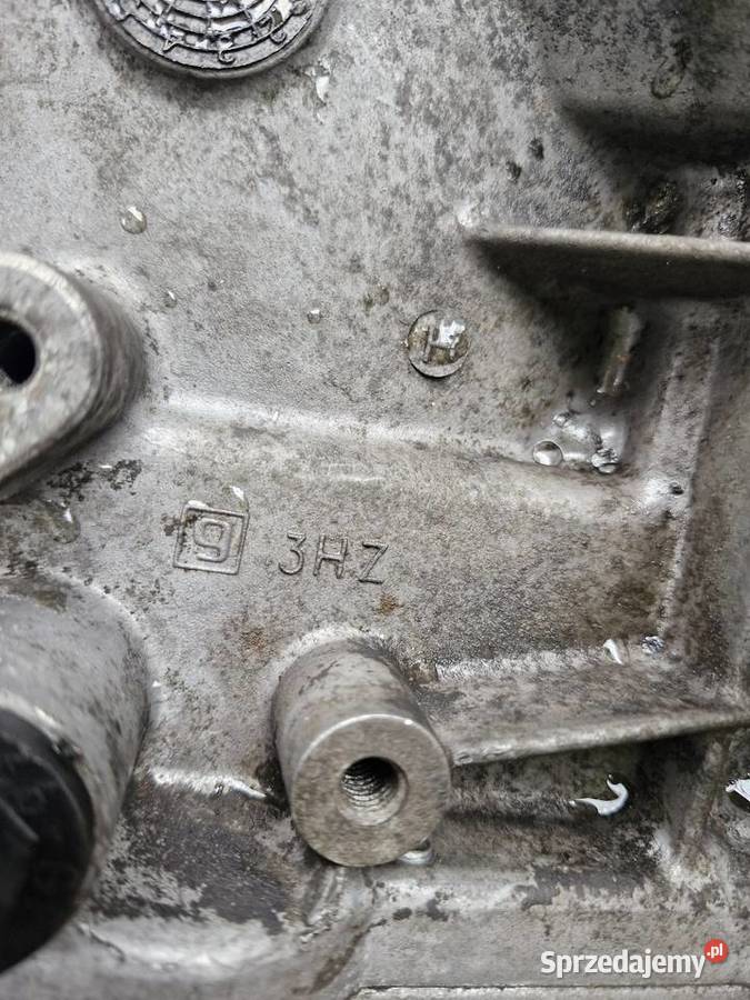 Skrzynia biegów peugeot 307 16 hdi Sulejówek