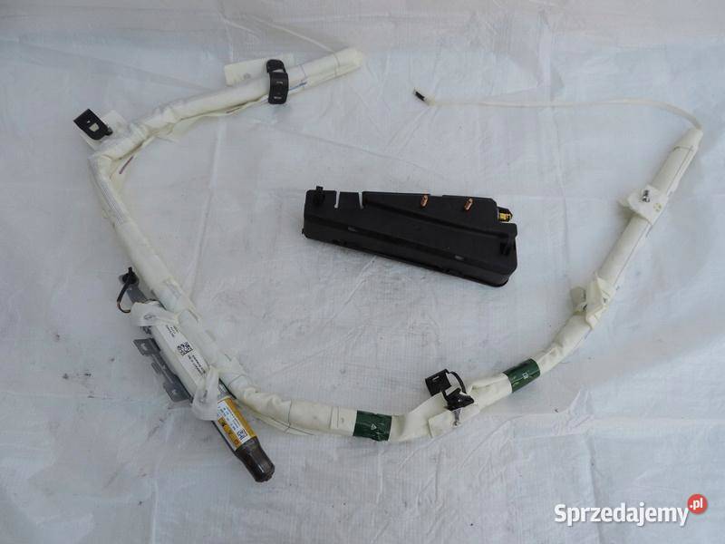 KURTYNA PODUSZKA FOTELA PRAWA FORD C MK2 LIFT