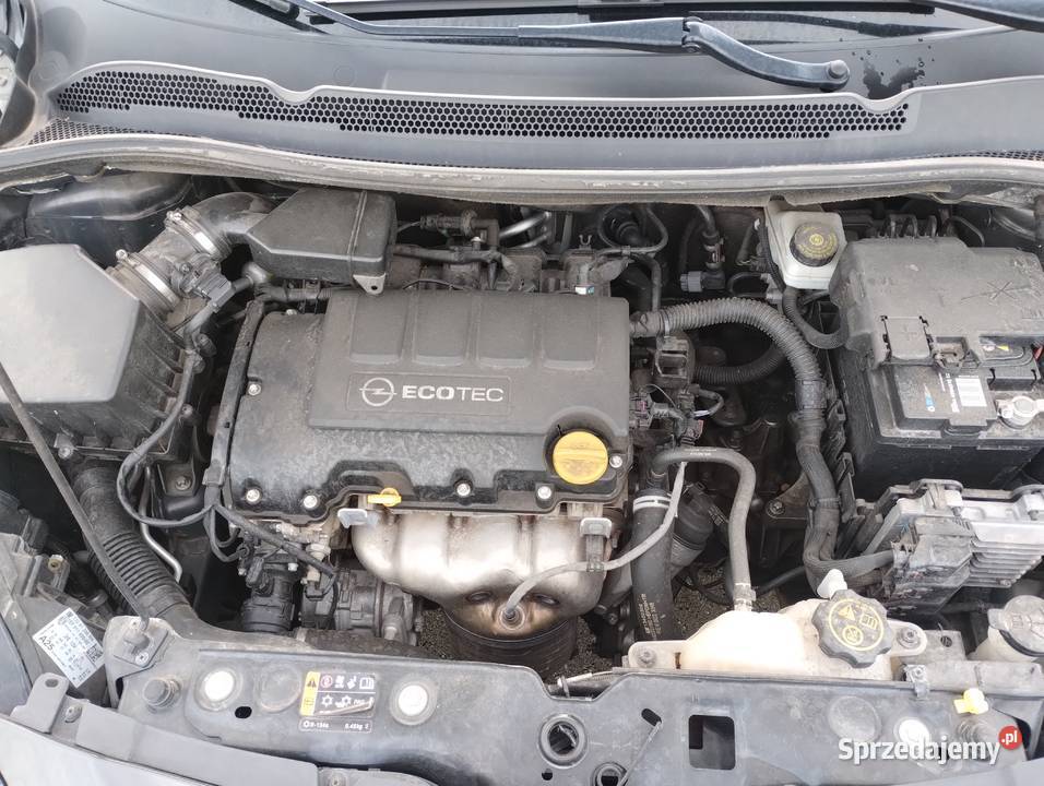 Sprzedam Opel Corsa 14 kujawsko-pomorskie Świecie sprzedam