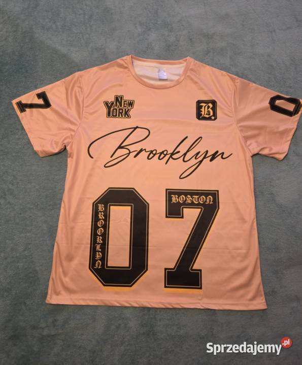 Tshirt Brooklyn York Urban Style XXL Biłgoraj sprzedam