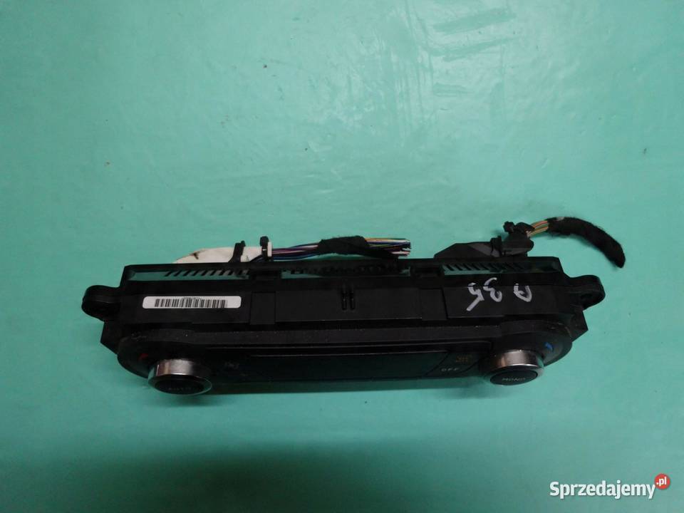 FORD MONDEO MK4 IV 10r panel klimatyzacji