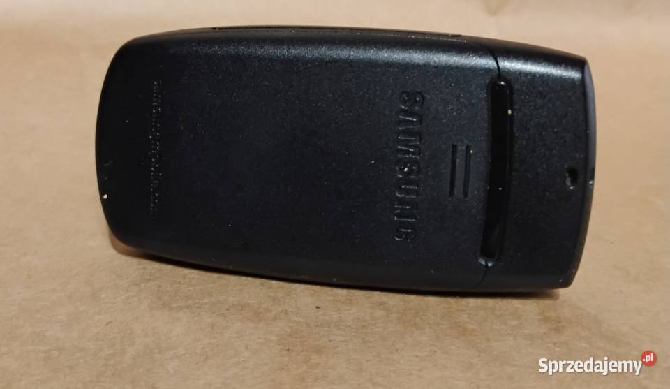 SAMSUNG SGH C260 Klapka ładowarka bez simlock Opole