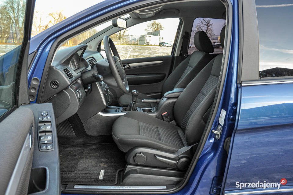 MercedesBenz Klasa B LPG 2010 r Lift 164 Wrocław