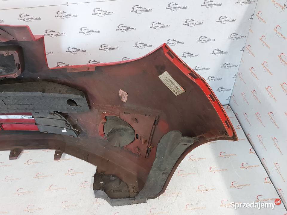 CHEVROLET SPARK III zderzak przód 95961827 Kielce sprzedam