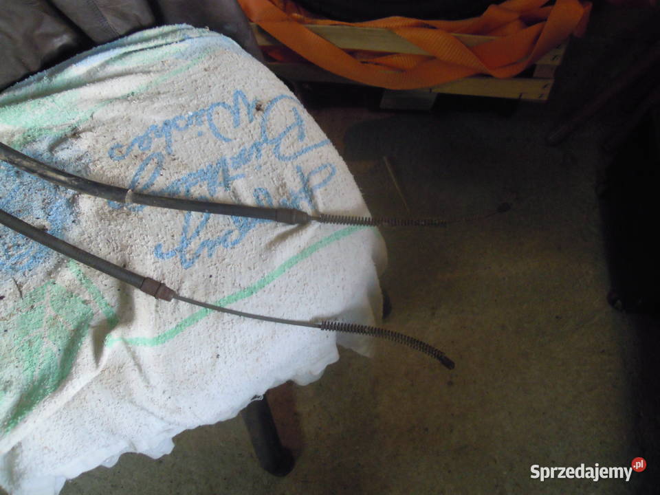 Części polonez Caro zbiornik membrana serwo sprzedam