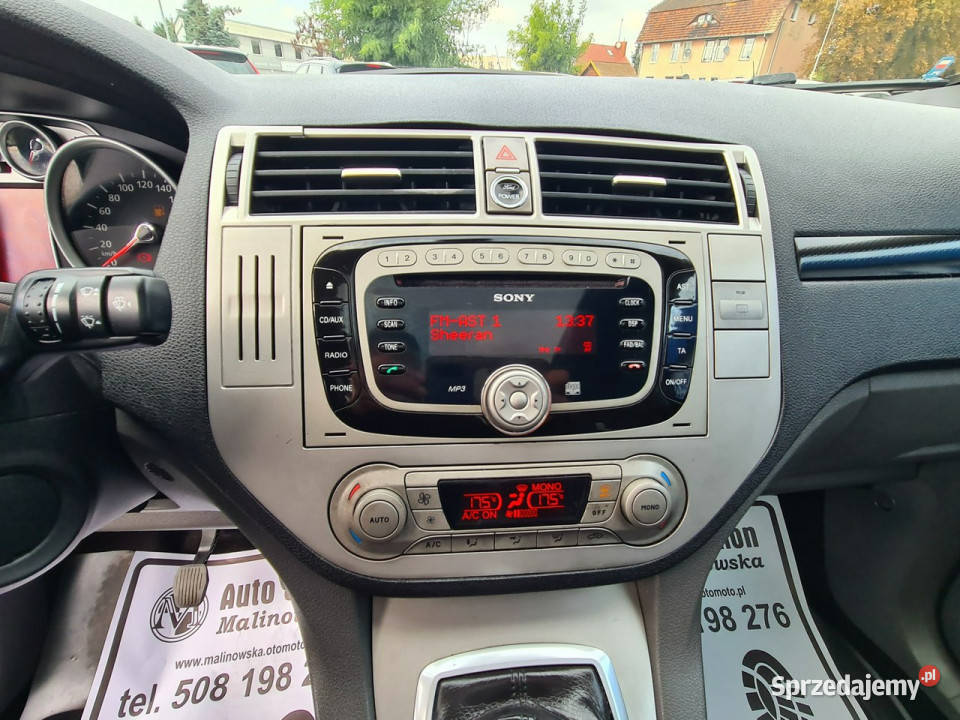 Ford Kuga SzklanyDach 2xPDC Półskóry Led wielkopolskie