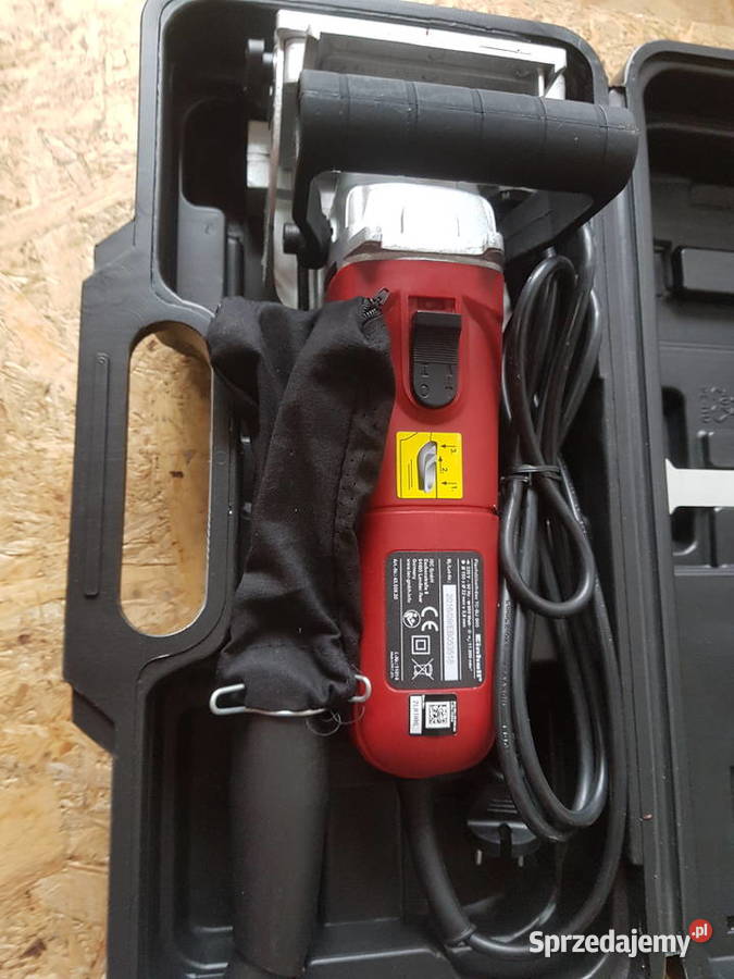 Frezarka nutowa lamelownica Einhell 960 Wat