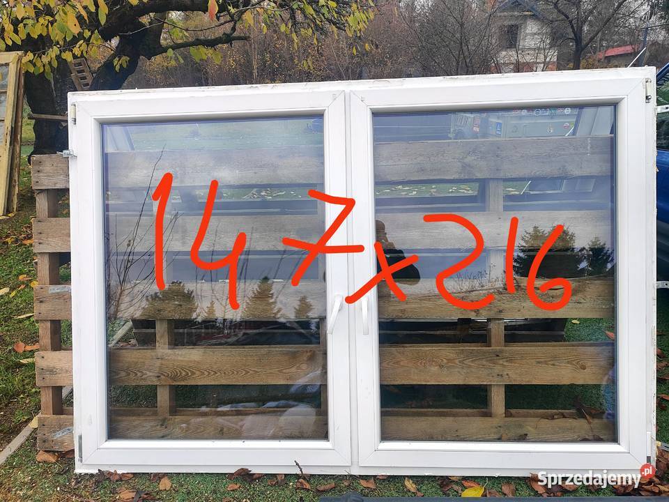 Okna z demontażu 216x147 216x147 159x147 i Lublin