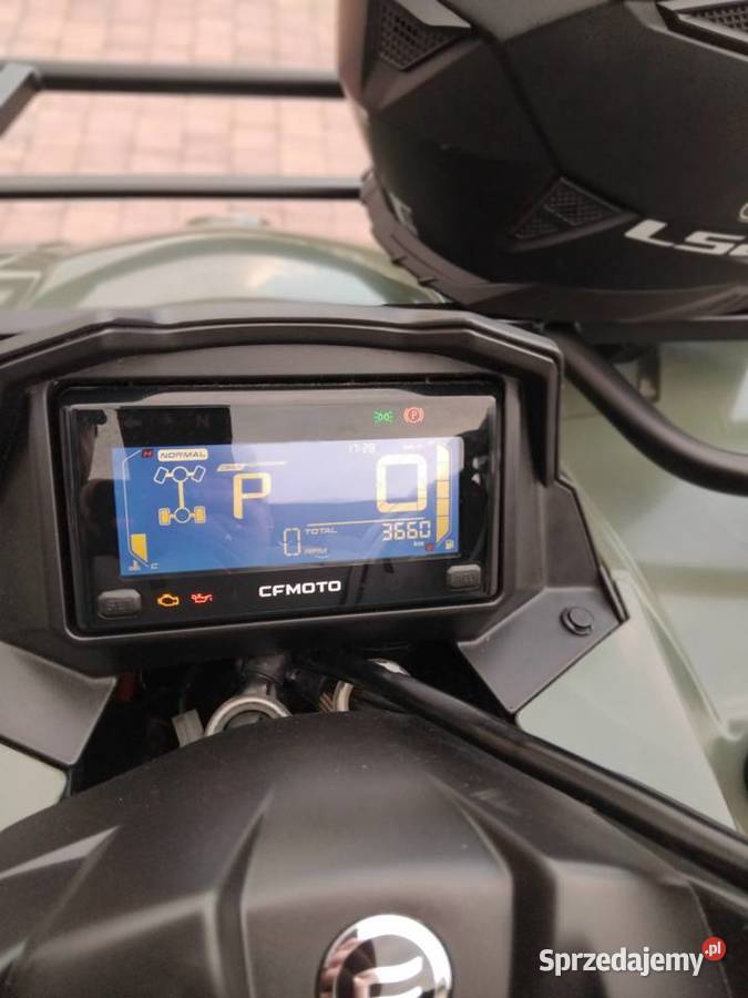 Cfmoto 625 Turing małopolskie Miechów