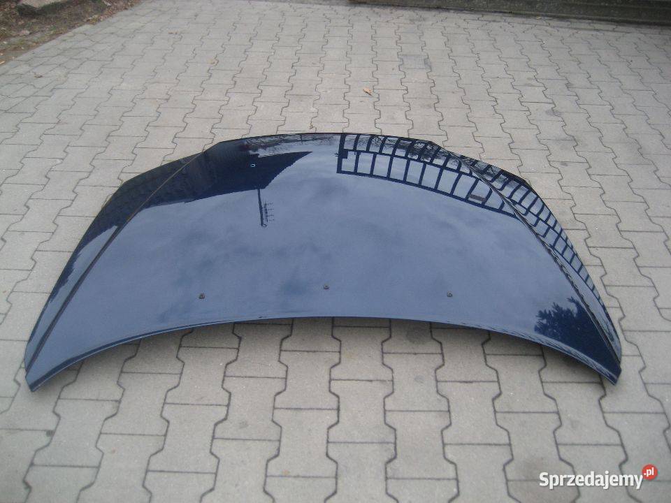 volvo s80 9806 maska pokrywa silnika kod lakieru Rakoniewice